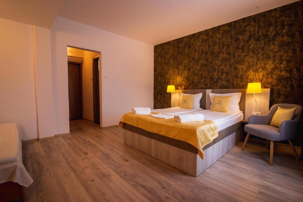 Ursul Negru 3* Sovata
